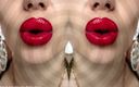 Goddess Misha Goldy: Đào tạo nghiện môi! Trở thành hoàn toàn não rửa!...