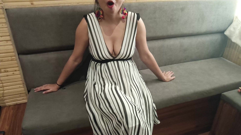 Saarabhabhi6: Jija Ji Svedena Saali je sexy tělo ošukaná její kundičkou...