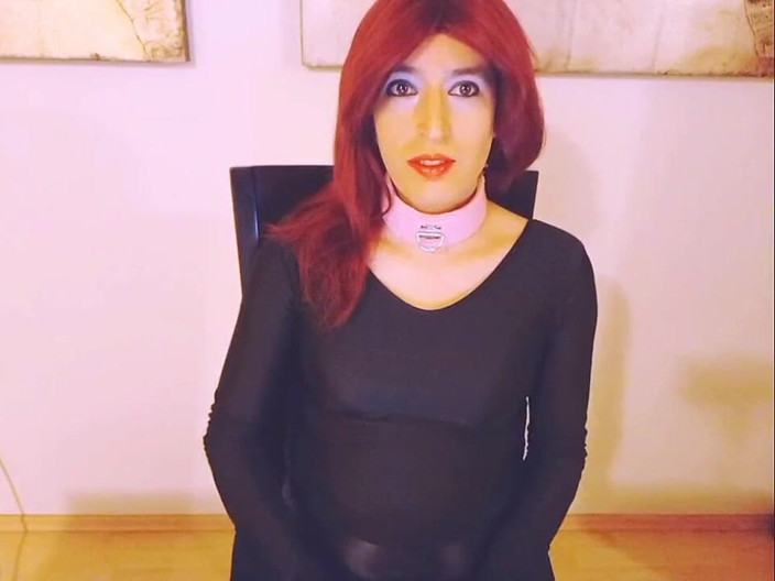 Tammy sissy slave: Tammysissy 웹캠 3