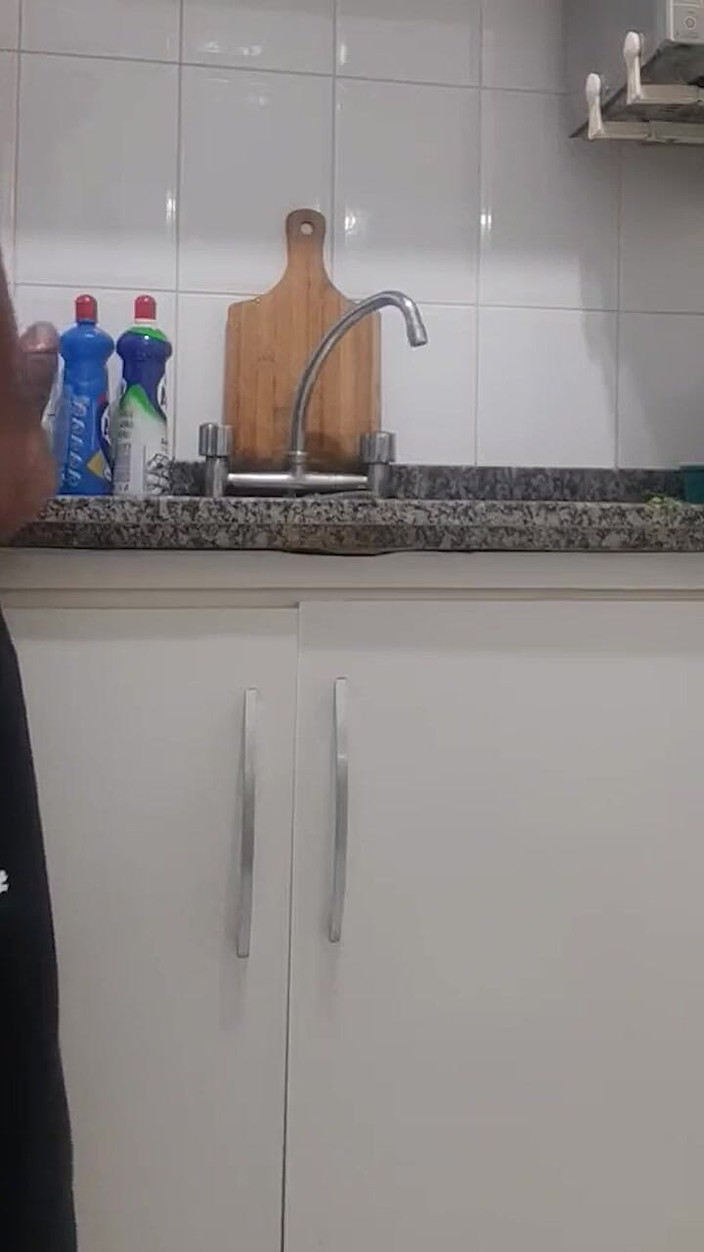Vida Noite: Twoja twarz pasierba wygląda tak pięknie z moim kutasem na...