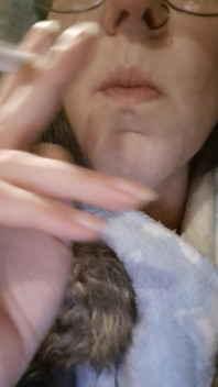 This Cold Makes the Smoke Stronger