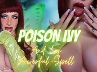 LDB Mistress: Poison Ivy en haar krachtige spreuk