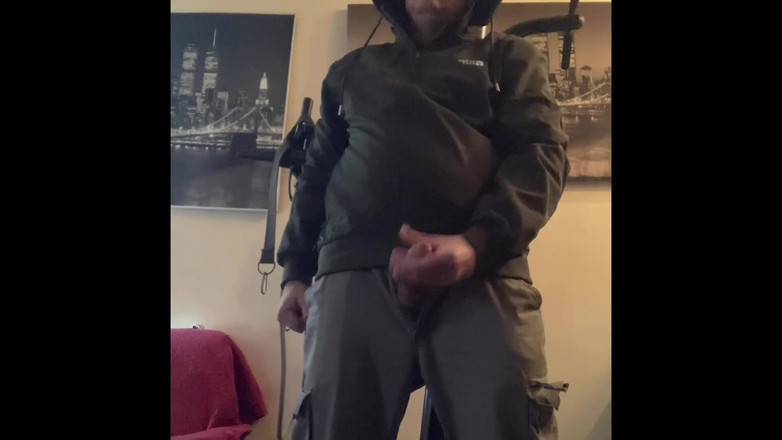 Alex Art: पूरी तरह से तैयार हस्तमैथुन