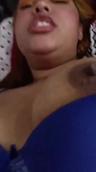 I Just Want to Bury Your Face Between My Boobs