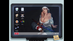 Dirty GamesXxX: Letní sága: nezbedný sensei v tělocvičně-ep.20