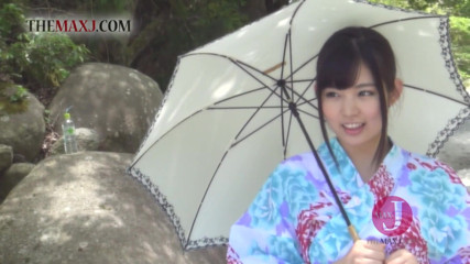 Asian happy ending: Akcja BTS z owłosioną Japonką