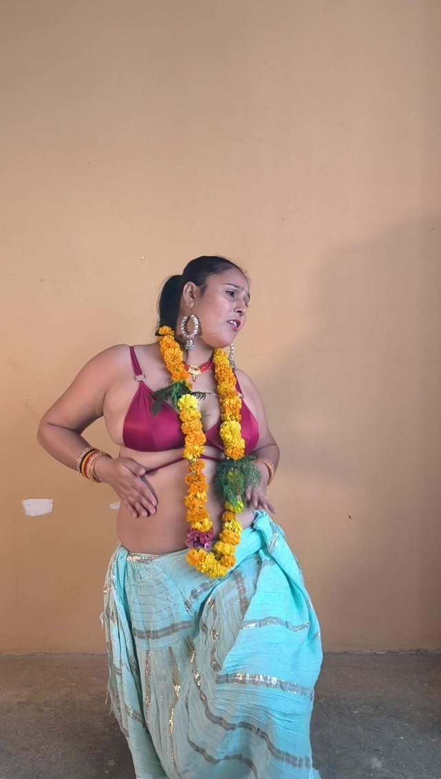 Puja Baby Dance Performance (Pujaprem Love)