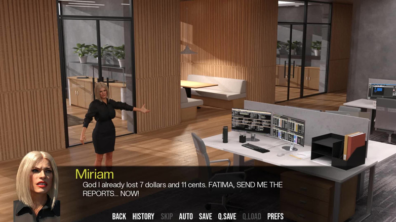 Futavision: Adp: พบกับ Futas - ตอนที่ 4