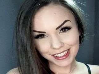 ImMeganLive: Sedikit menari sedikit permainan memek!
