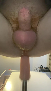 Marking My Ass Drip