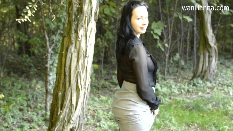 Wanilianna: a nymphomaniac caught in the trees