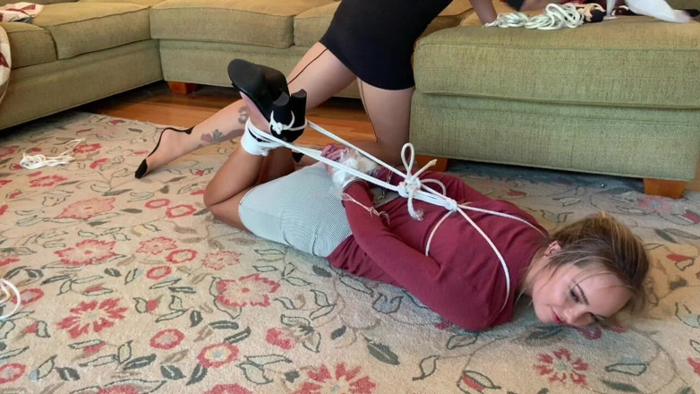 Tied_Tales: BDSM Turnuva 5