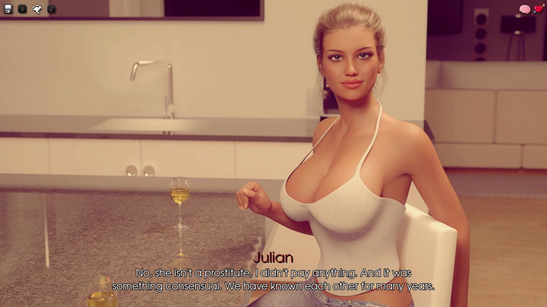 3D Cartoon Porn: Zevkim 5: Julian'ın en iyi arkadaşımın annesini sikme harika hikayesi