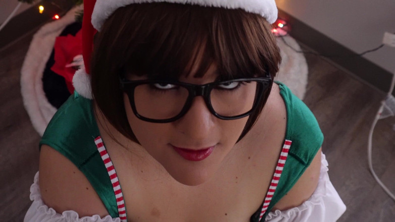 VickyVixen: Velmas julklappen