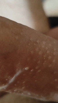 Eighth Intense Masturbation of the Cock Exhausted with Cum.