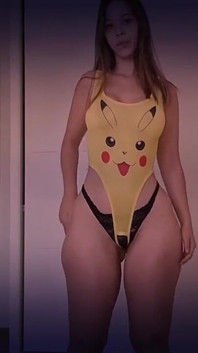 Sarışın latin seksi