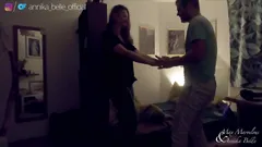 Fiesta en casa - nos follamos, cachondas y traviesas - besos y besos