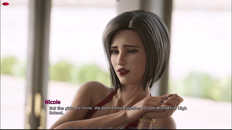 Kitty Gamer: Frau denvers 4