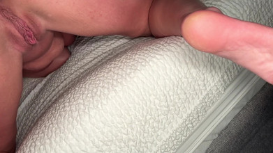 Katiekampbell: वेगास डलास के लिए जल्दी वीर्य निकालता है