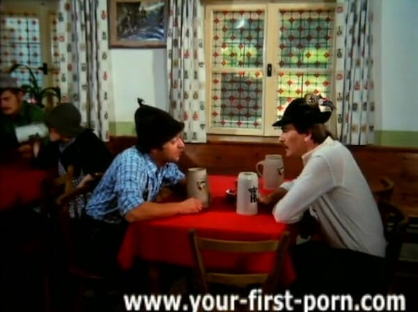 GERMAN PORN CLASSICS: Naked and Kess at the Koenigssee - Duke videos - DVD