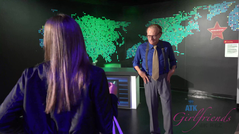 ATK Fans (Girlfriends): Vacaciones virtuales en Las Vegas con Liza Rowe 1/3