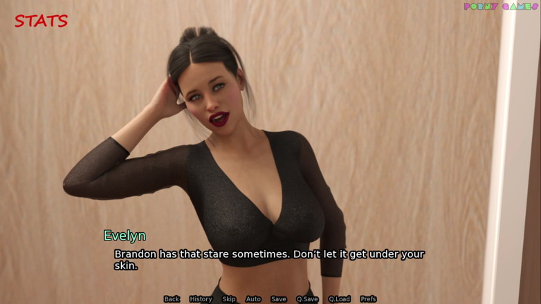 Porny Games: The Adored Marriage by Simbaclaw - Spitroasting My Wife, Chest Full...
