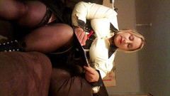 UKhousewife: Hodnocení paní v latexu 1