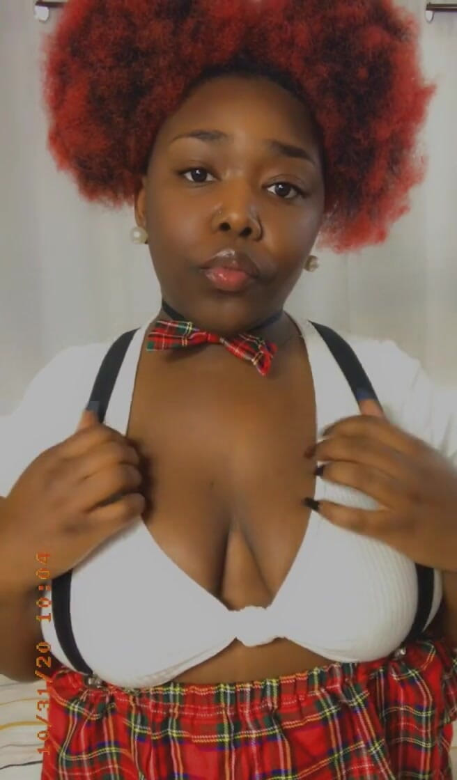 Juicy the houdini: Naughty BBW Girl