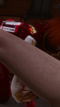 Asuka to chce zle