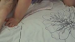 Stepmom Sucks My Dick to Free My Balls From Hot Cum