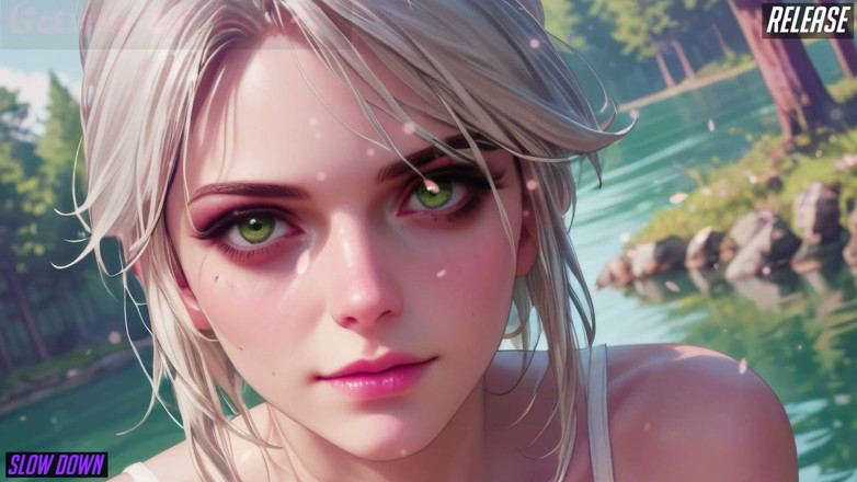 Game of Lust 3D: Gol Hot Ciri JOI Challenge