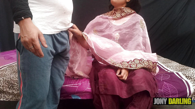 Jony Darling: Bihari revient du village, personne d'autre ne peut donner l'orgasme à...