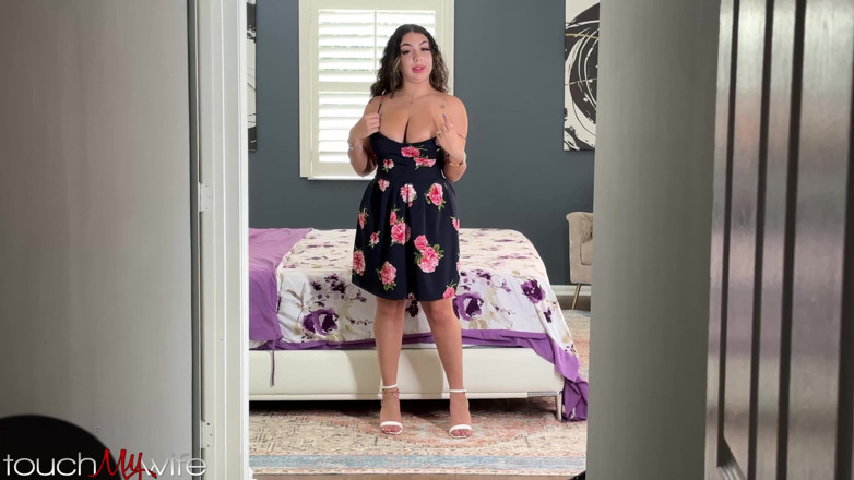 TouchMyWife: Touchmywife - Behind the Scenes with Gigi Lysette &amp; Duncan Saint!