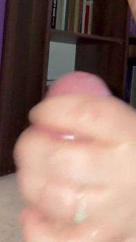 Branlette amateur...