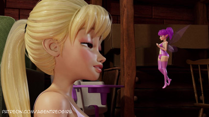 Agent Red Girl: Казкова мачуха з блідою дупою - епізод 1 - пташка!