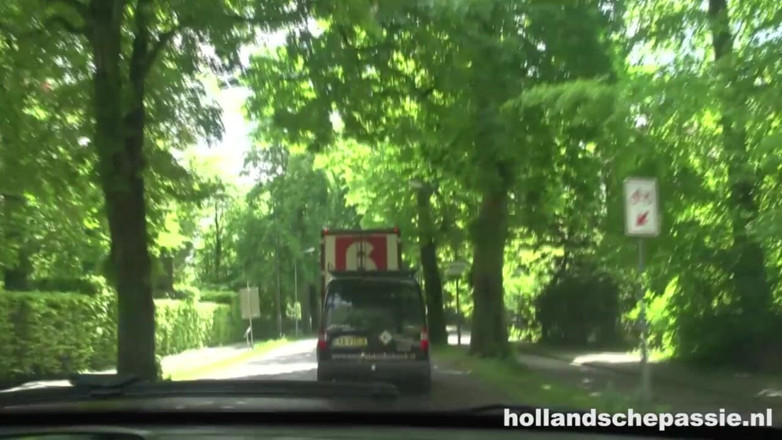 Hollandsche Passie: Esther Heart &amp; Her Worn Panties