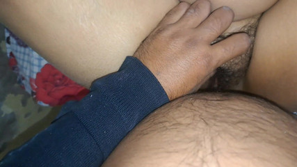 MHM: Memek berbulu dientot habis-habisan