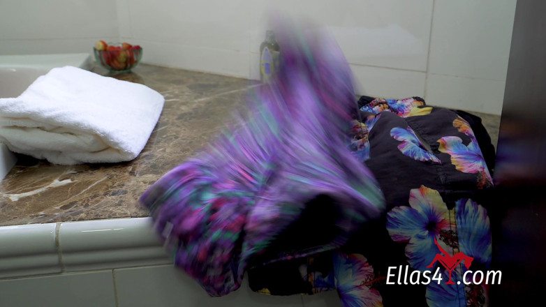 Ellas 4: Mirella Mansur e Oscar Luz