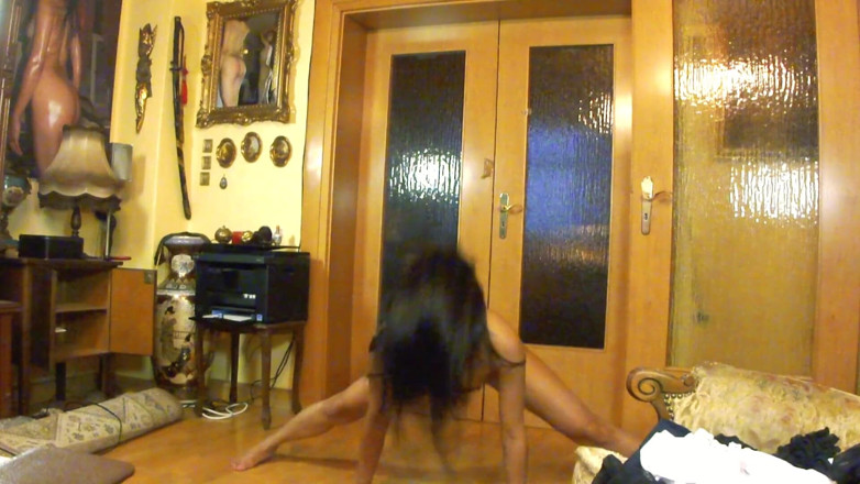 Asian Pussy Vision: Compilation di danza erotica parte 1