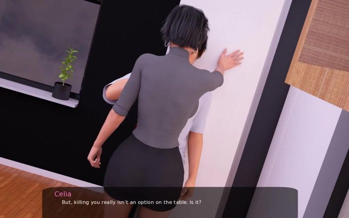 LoveSkySan69Real: Milfy City [v0.6e] parte 62 la figa dell'insegnante fuori per me di...