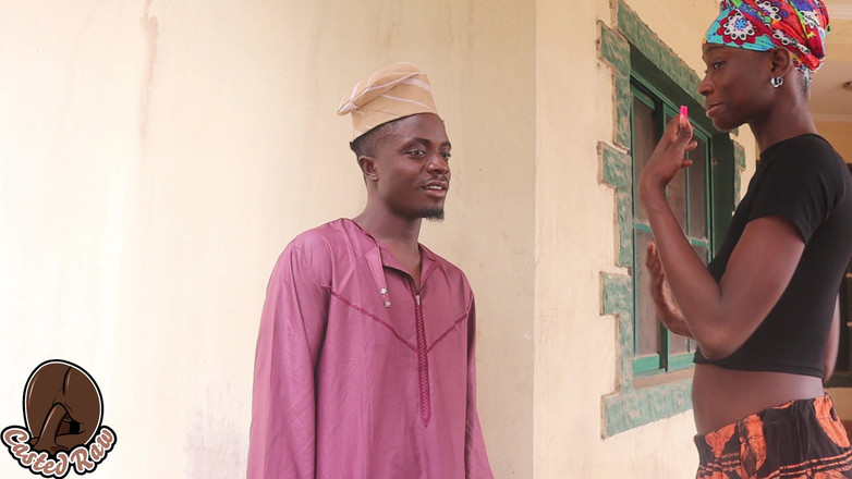 Castedraw: Bts: Ze kreeg mijn pik toen ik haar hielp haar...