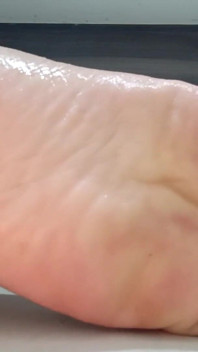 Oiling My Feet Gently - Fetish Clip #2