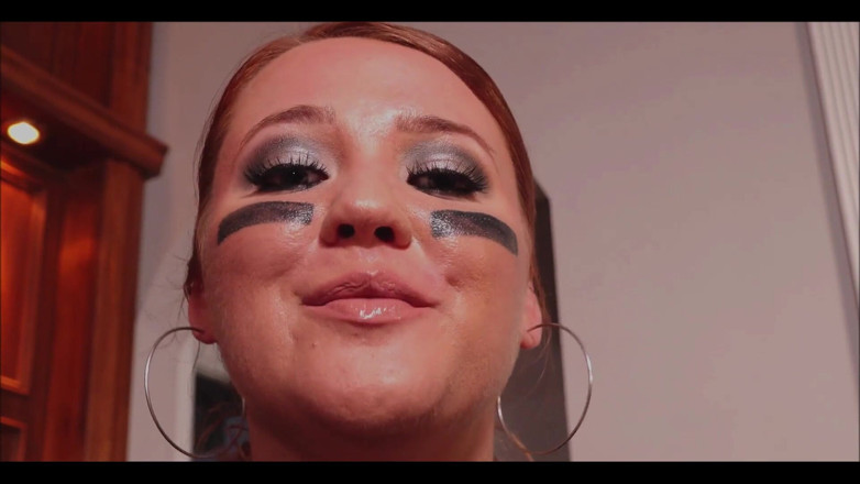 Annabelle Rogers: Joyeux dimanche de Super Bowl !
