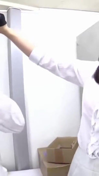ขาถุงน่องลายเย้ายวน 3 - mao hamasaki - ep4