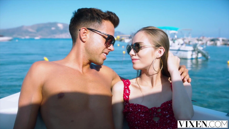 Vixen: Vixen Secret Vacation Sex Adalah Seks Terbaik