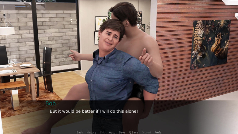 Wickedgammes: Very Playful Wives (part 1)
