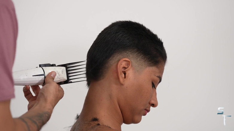 Shave Flix: Jazmin