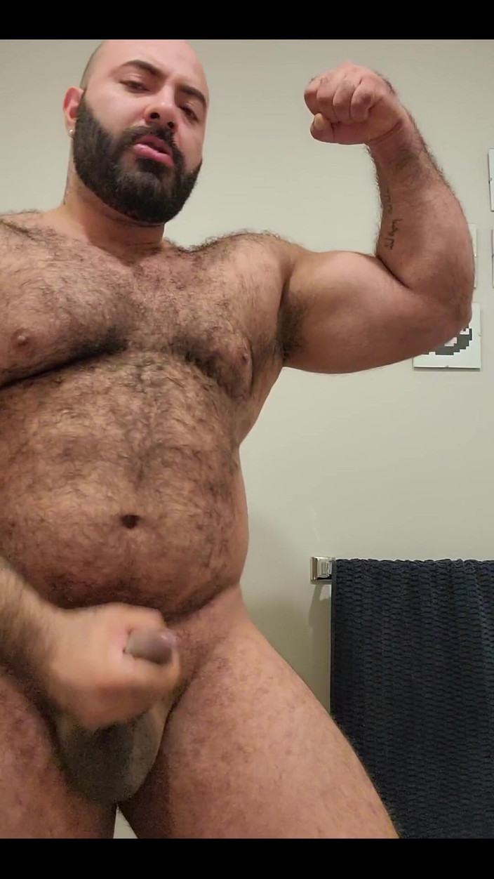 Lobo: Konečně jsem mohl vystříkat moji nálož