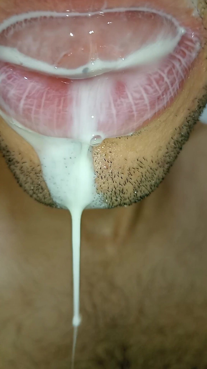 Rey rey: Dlouhý jazyk, jazyk, Chci sperma v ústech, Submisivní Fitness, Gay