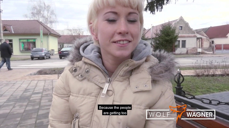 Wolf Wagner Com: Licky Lex is a cute teen who enjoys naughty ass...